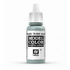 Vallejo 70906 Model Color 064 Pale Blue 17ml