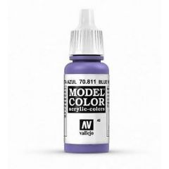 Vallejo 70811 Model Color 046 Blue Violet 17ml