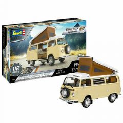 Revell 1/24 VW T2 Camper Easy-Click System # 07676 