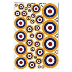  RAF02 - RAF Roundels Type 1A