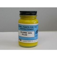 HMG Fuel Proof Dope - Yellow