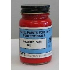 HMG Fuel Proof Dope - Red