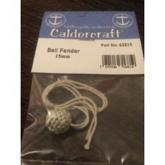 Caldercraft Ball fender 15mm