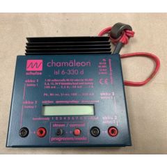 Schulze Chameleon isl 6-630D 12v charger - EX DISPLAY