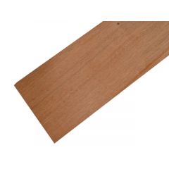 Mahogany Sheet 1.5mm x 100mm x 915mm 