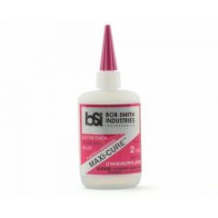 BSI MAXI-CURE 2 OZ. CA Adhesive