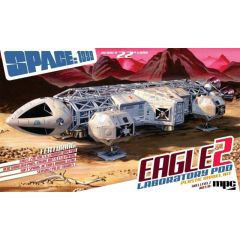 Plastic Kit MPC 1:48 Space 1999 Eagle Transporter II With Lab Pod Model Kit