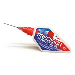 Deluxe Precision Plastic Glue 25g (AD92)