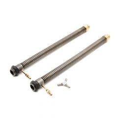 SAI57T167 - Smoking Exhaust Pipe (Pair)