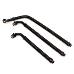 SAI84R378 - Flexible Exhaust Complete Set