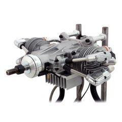 Saito FG-61TS Four-Stroke Petrol Engine