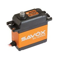 SAVOX AIR MEGA TORQUE CORELESS DIGITAL SERVO 36KG/0.16s@6.0V