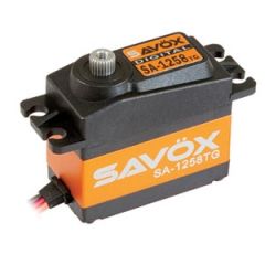 Savox SA-1258TG High Speed Coreless Digital Servo