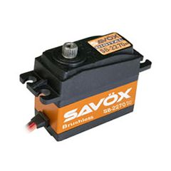 Savox SB-2270SG Digital Brushless Servo