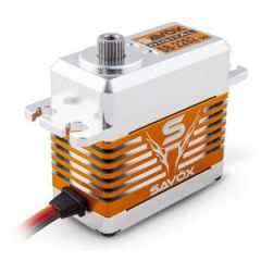 Savox High Voltage CNC Brushless Digital Servo (SB2282SG)
