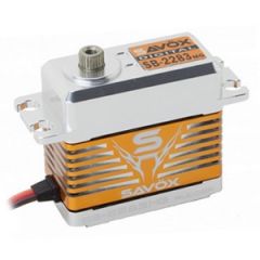 Savox High Voltage CNC Brushless Digital Servo (SB2283MG)