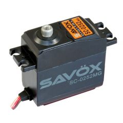 Savox SC0252MG Servo
