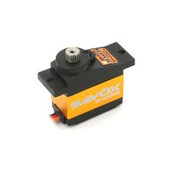 SAVOX MICRO SIZE DIGITAL SERVO 1.2KG@6V 0.06sec HELI/PARKFLY