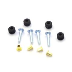 SAVOX RUBBER SPACER SET FOR MINI SIZE SERVOS