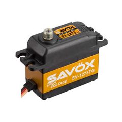 SAVOX  HIGH VOLTAGE  STD SIZE ULTRA FAST 16KG/0.65@7.4V