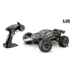 Scale 1:16 4WD High Speed Truggy 2.4GHz Black/Green