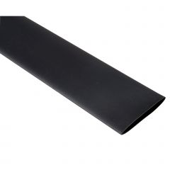 Heat Shrink - 1m x 60mm - Black