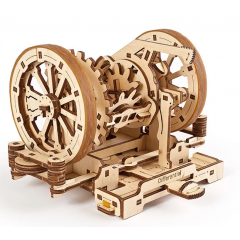 Differential Educational Mechanical Model Kit