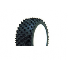 1/8th Truck Wheel And Tyre (2)  (FASTW)