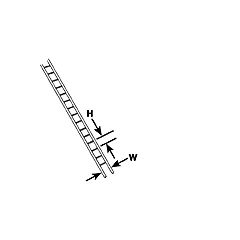 90674 (LS-12 / pack of 2) Ladder