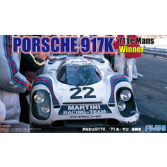 FUJIMI Porsche 917K 71 Le Mans Winner 