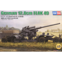 German 12.8cm Flak 40