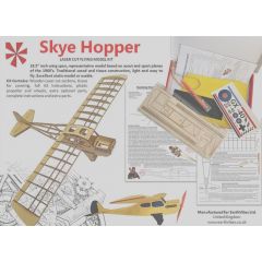 Hensons Skye Hopper Laser Cut kit