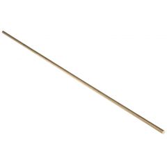 Graupner 1.5mm Brass rod (pack of 5)