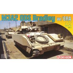 Dragon 1/72 M3A2 ODS BRADLEY W/ERA Kit