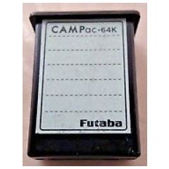 Futaba 64K CamPac Module - 1 ONLY