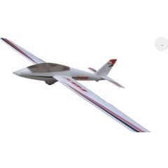 ST Model Fox ARTF Glider