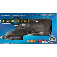 Century Uk Airwolf CX 2.4G - Ready to Fly