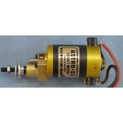 Astro Flight Cobalt -25 FAI Racing Motor  -SECOND HAND- comes with Simprop RS8030 MC Brushed Opto speed controller