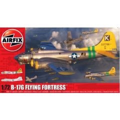 Airfix 1/72  Boeing B17G Flying Fortress Kit