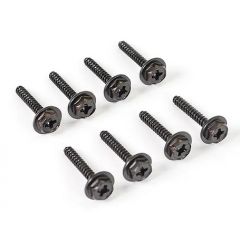 FTX TRACER WHEEL LOCK SCREWS (8PC)