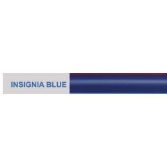 2m Solarfilm Polyester Matt Insigna Blue