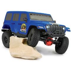 FTX OUTBACK FURY XC RTR 1:16 TRAIL CRAWLER - BLUE