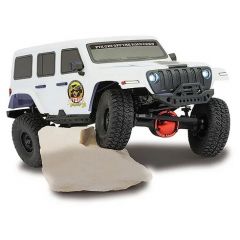 FTX OUTBACK FURY XC RTR 1:16 TRAIL CRAWLER - WHITE