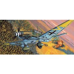 Academy Junkers Ju-87G-2 Stuka 1:72 Kit