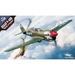 Academy 1/48 USAAF P-40N Battle of Imphal 12341