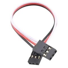 Servo Extension Wire Cable Male To Male For FUTABA/JR 300mm