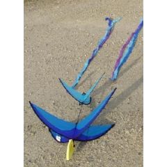 Didakites - Arrow Blue Kite/Glider