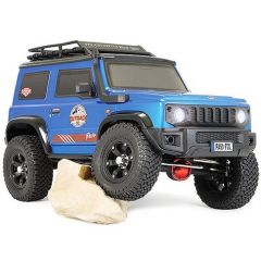 FTX OUTBACK 3.0 PASO RTR 1:10 TRAIL CRAWLER - BLUE