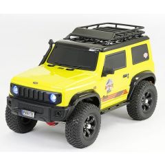 FTX OUTBACK 3.0 PASO RTR 1:10 TRAIL CRAWLER - YELLOW