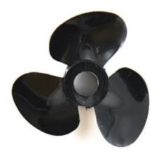 3 Blade 30mm dog drive blade prop